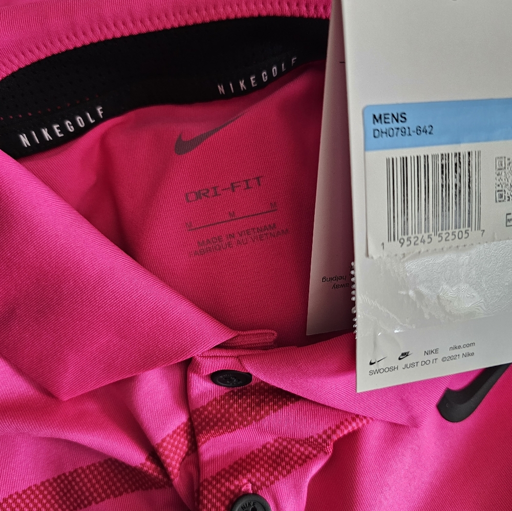 Nike Men's golf shirts - Picture 9 of 10